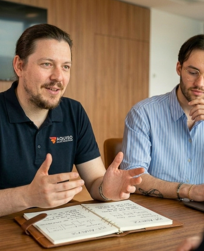 AQUISO sales solutions GmbH - Bild 1