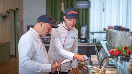 Sodexo Service Solutions Austria GmbH - Bild 3