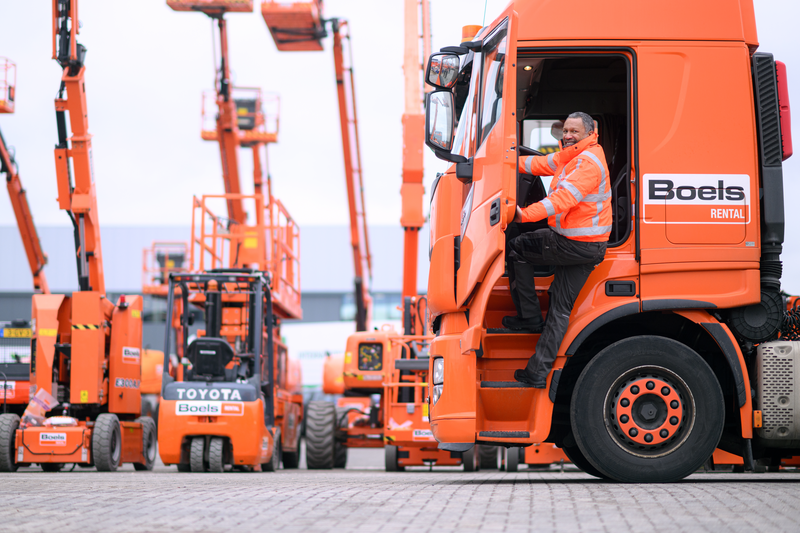Boels Maschinenverleih Österreich GmbH - Bild 2