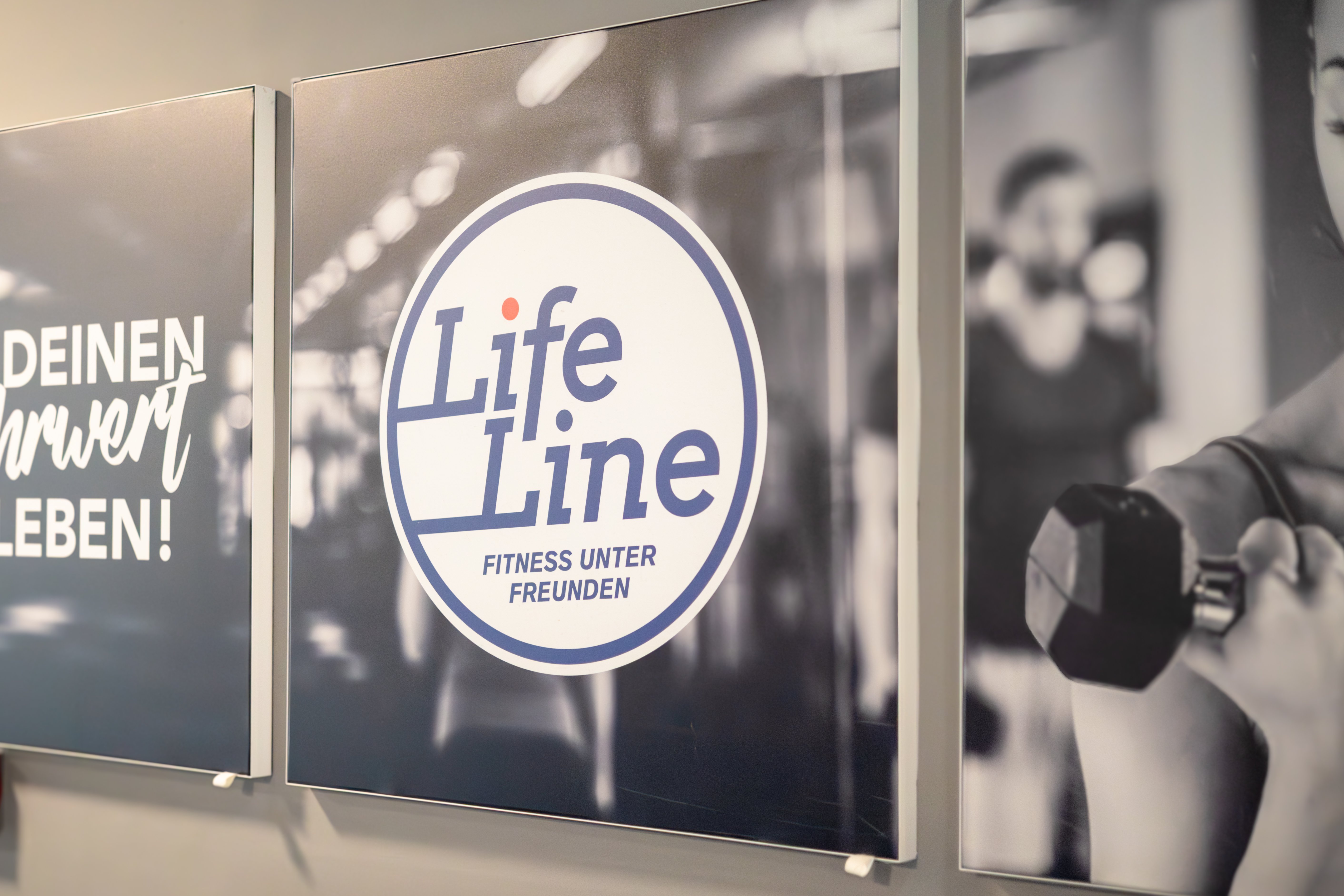 LifeLine Fitness & Sun-Studio GmbH - Bild 1