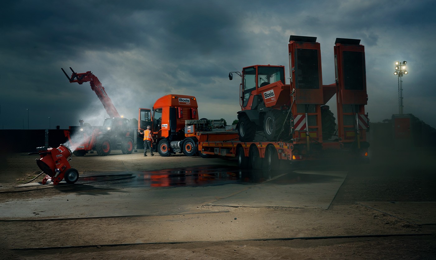 Boels Maschinenverleih Österreich GmbH - Bild 3