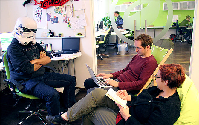 LimeSoda Interactive Marketing GmbH - Bild 2