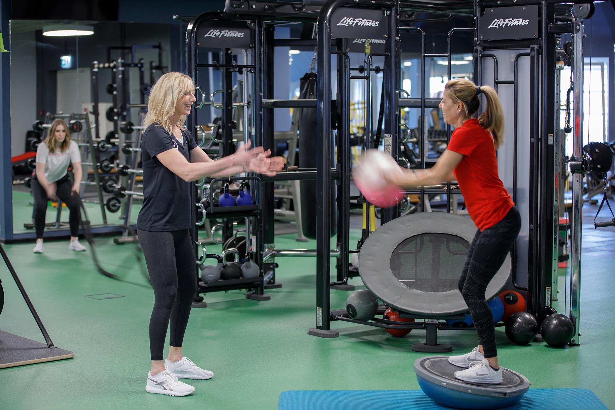 LifeLine Fitness & Sun-Studio GmbH - Bild 2