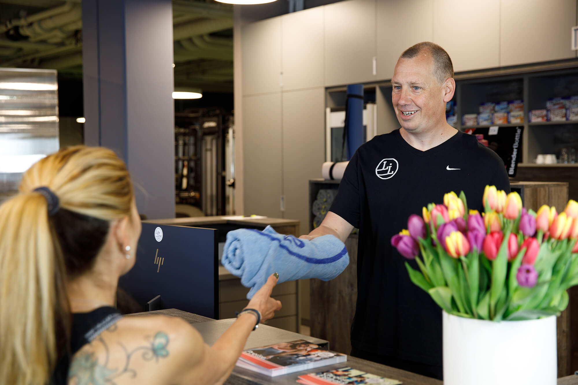 LifeLine Fitness & Sun-Studio GmbH - Bild 3