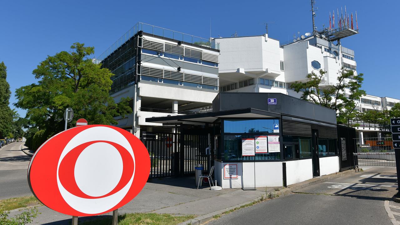 Österreichischer Rundfunk, ORF - Bild 1