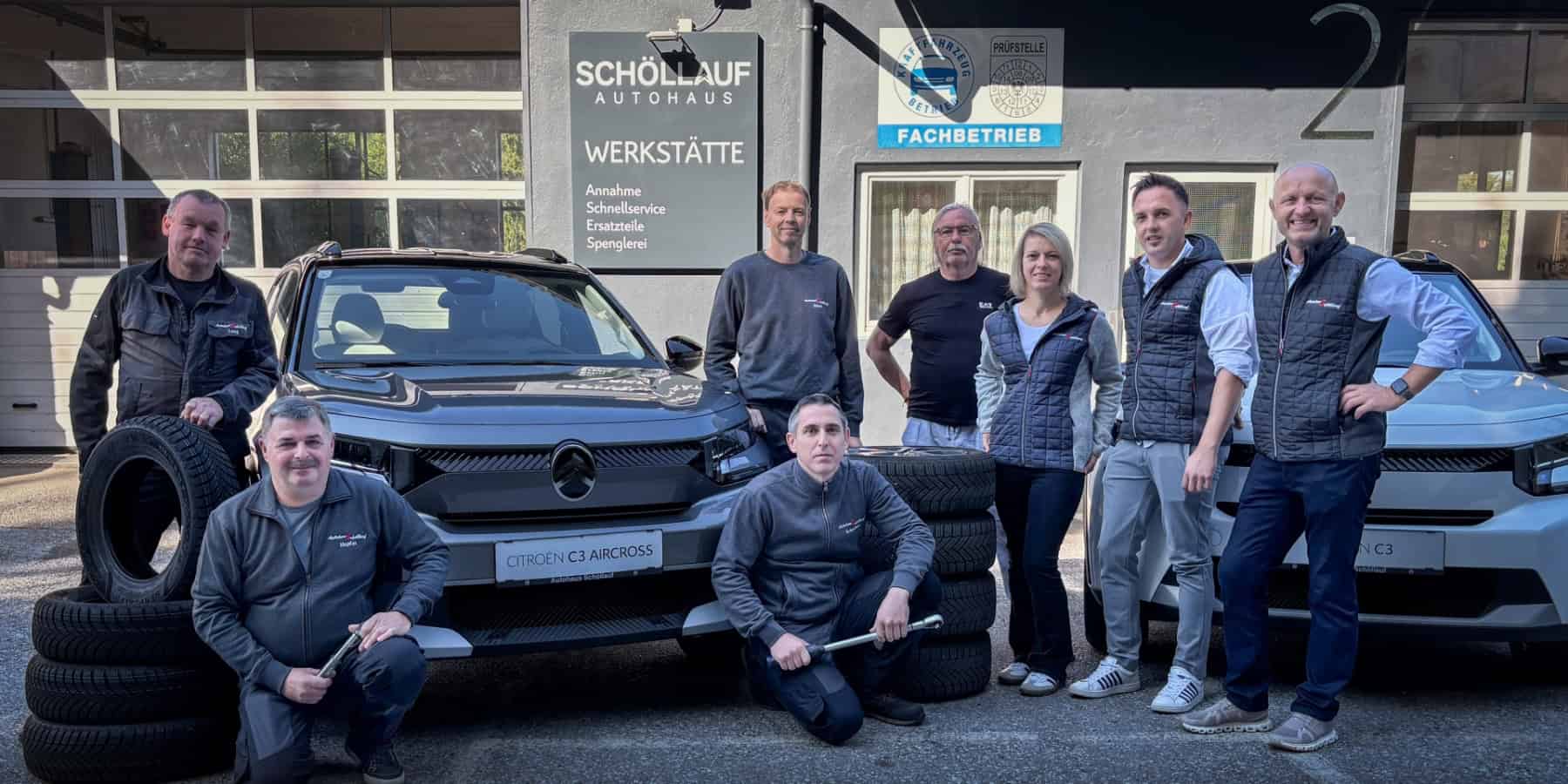 Autohaus Schöllauf GmbH & Co KG - Bild 2