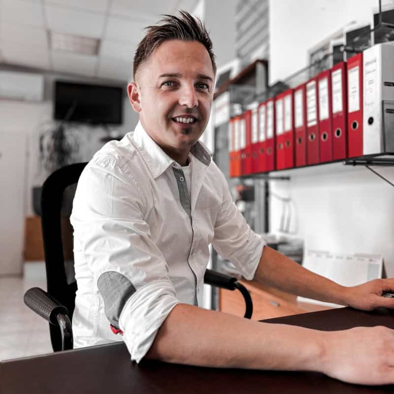 recruiter picture