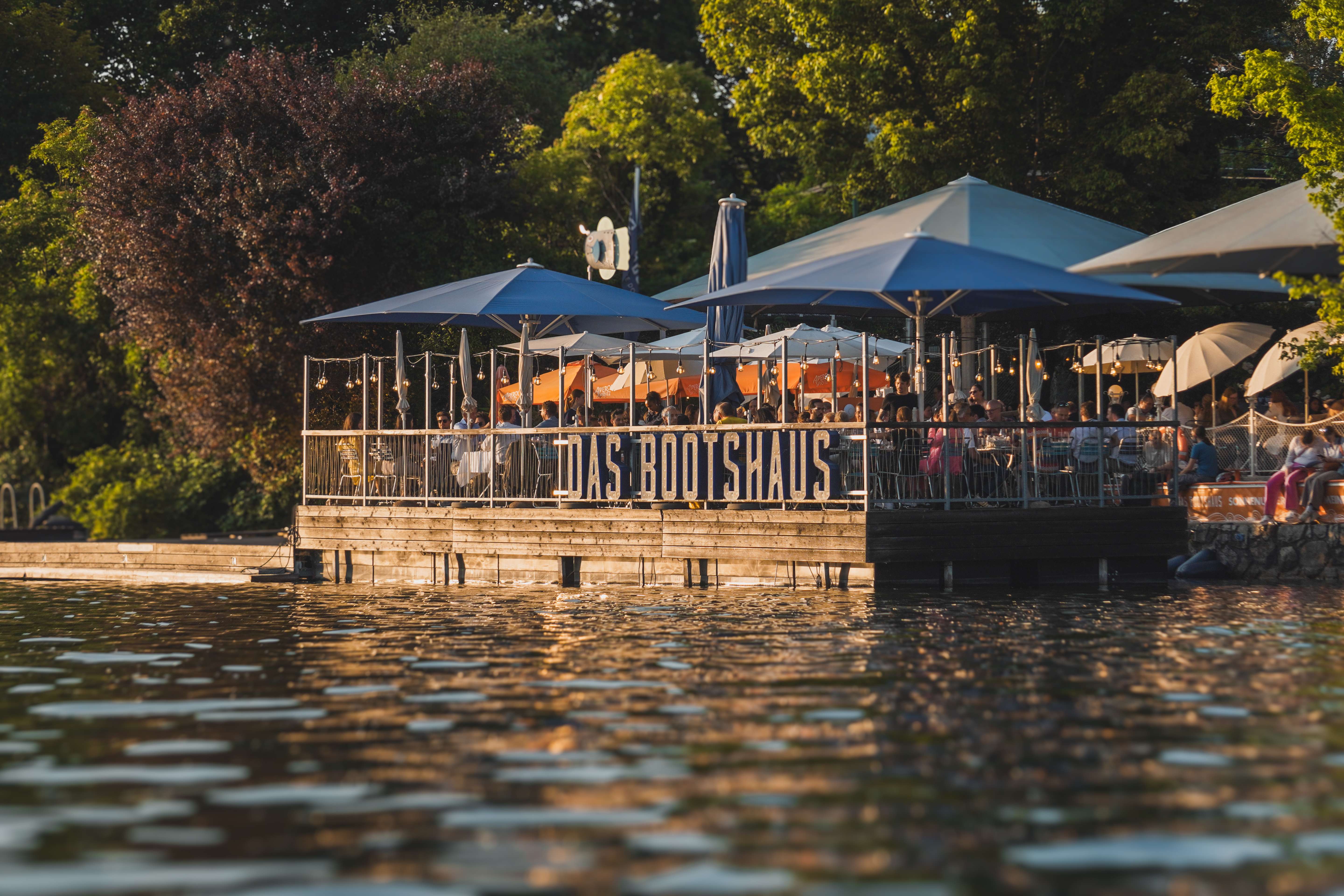 Landtmann Das Bootshaus - Bild 1