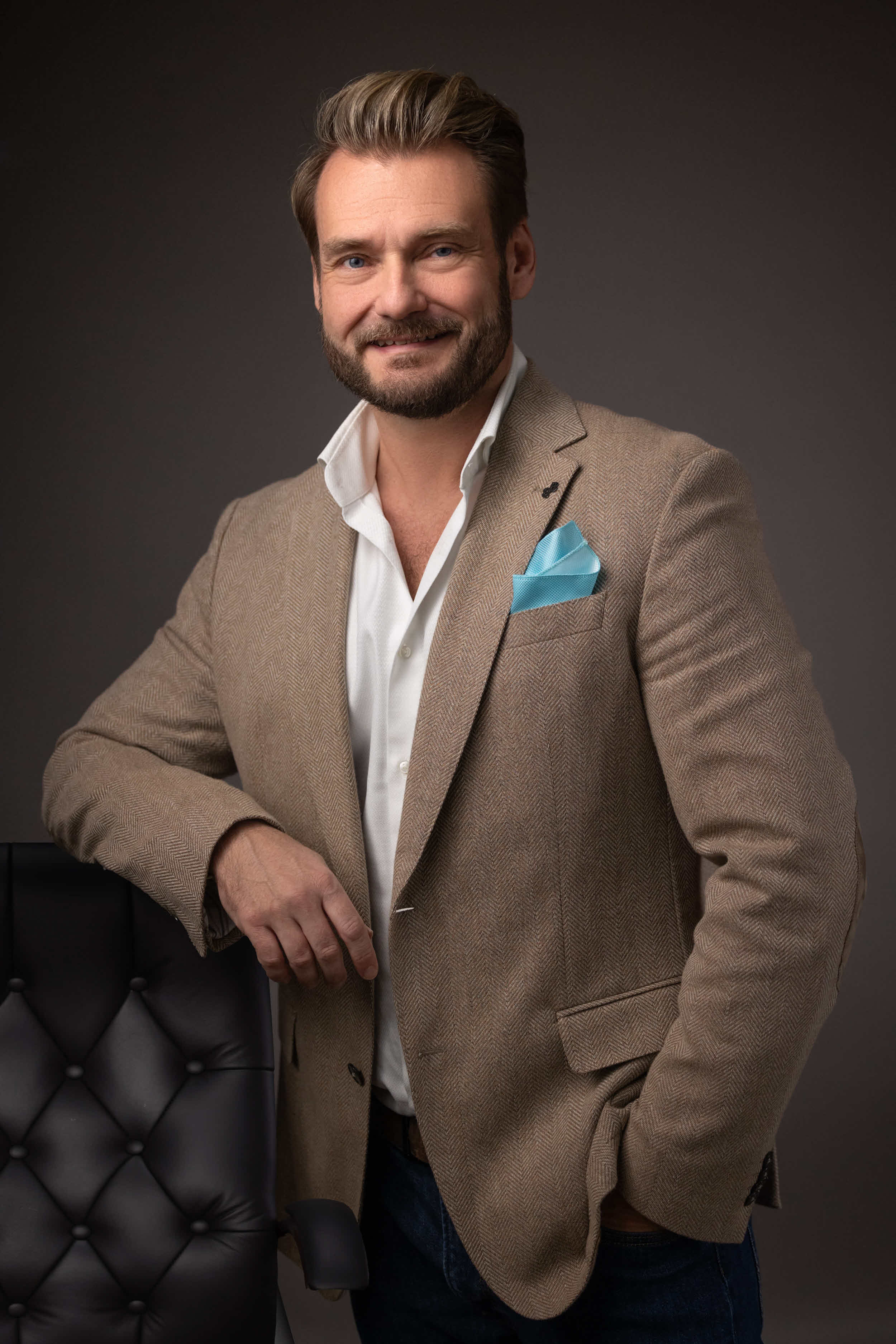 recruiter picture